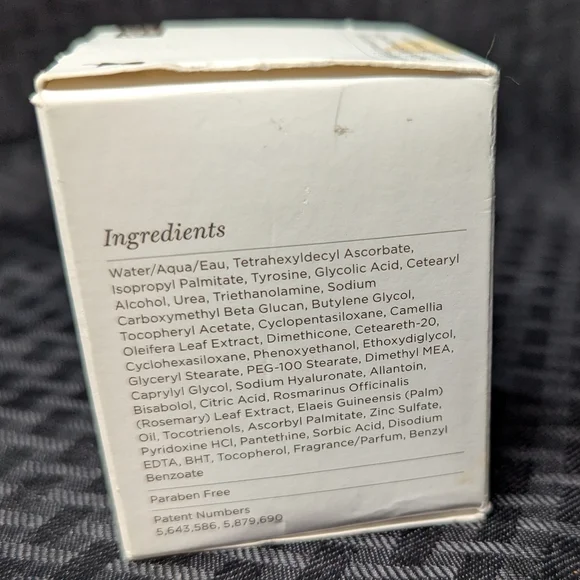 Perricone MD Concentrated Restorative Treatment.